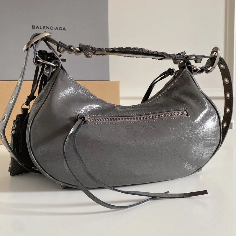 ESMEE - Le Cagole Small Bag Grey