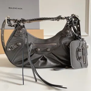 ESMEE - Le Cagole Small Bag Grey