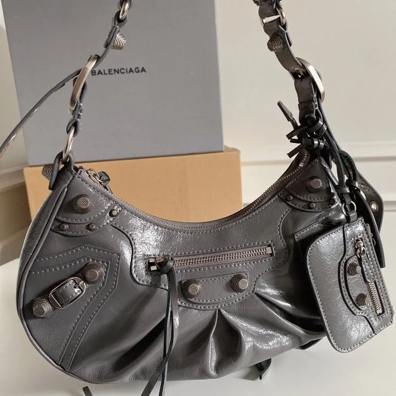 ESMEE - Le Cagole Small Bag Grey