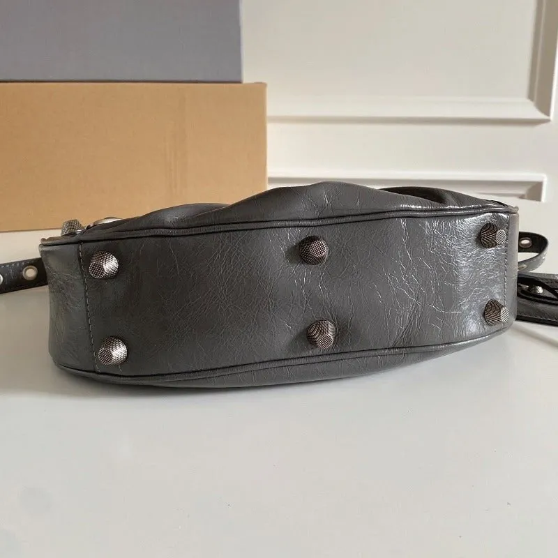 ESMEE - Le Cagole Small Bag Grey