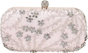 Evening Bags Clutch Purses for Women Formal, Bridal Purses Rhinestone Handbags Shoulder Bag with Chain Sparkly