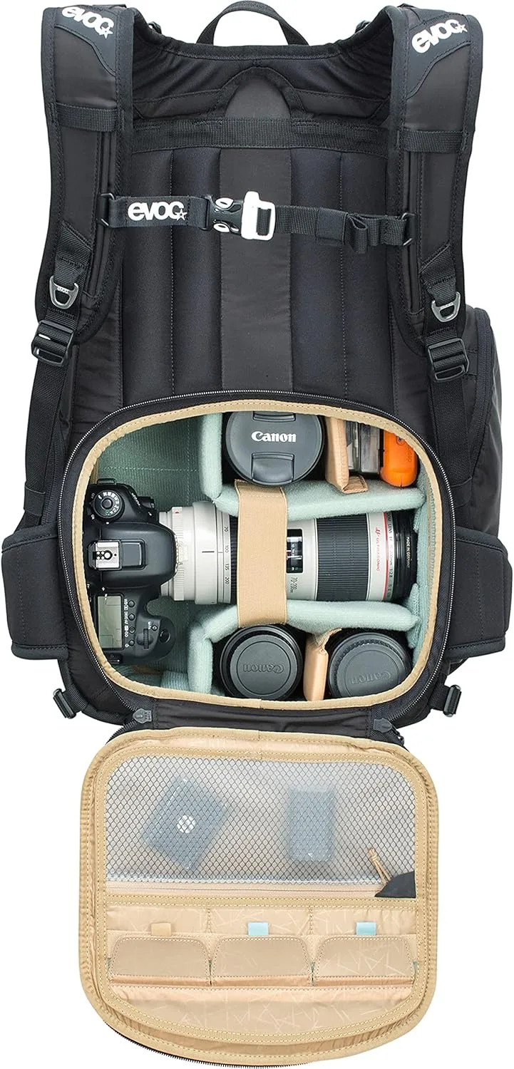 Evoc CP 18 l, Black, 18L
