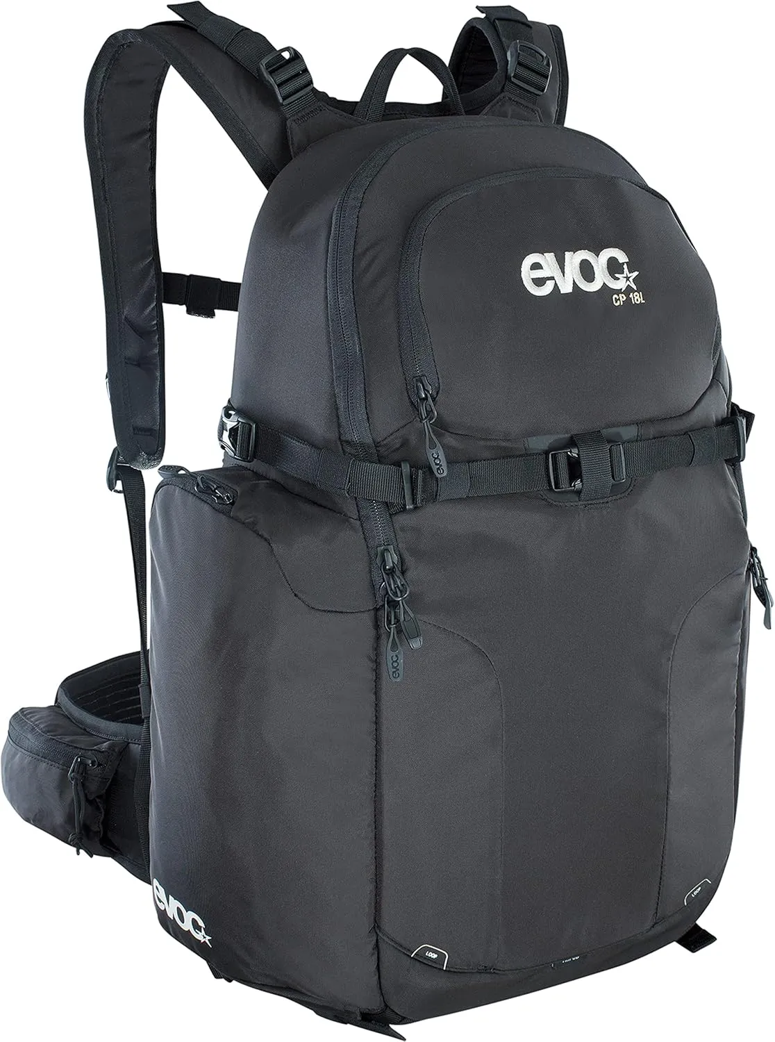 Evoc CP 18 l, Black, 18L