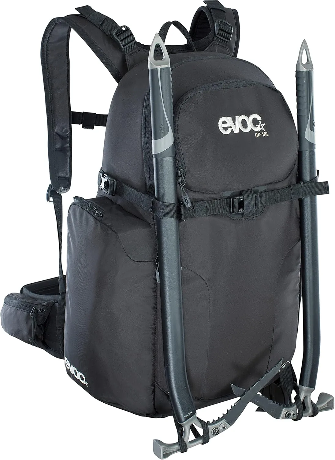 Evoc CP 18 l, Black, 18L