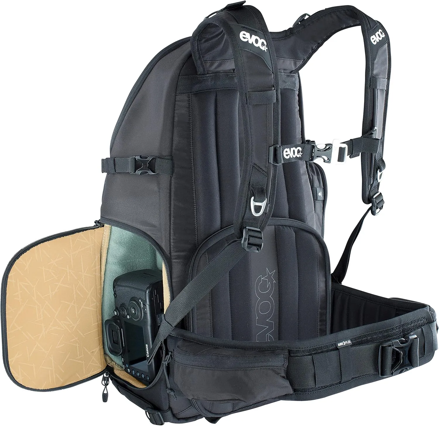 Evoc CP 18 l, Black, 18L