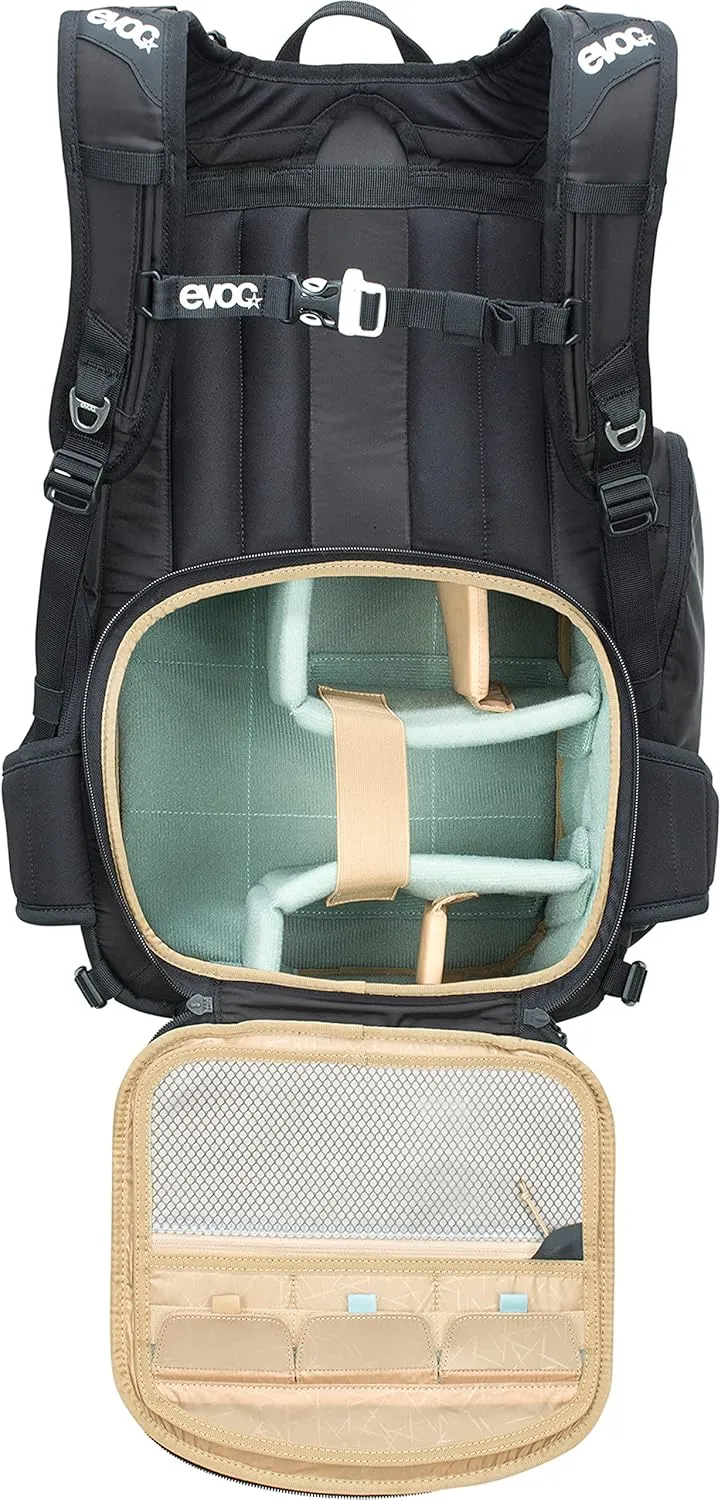 Evoc CP 18 l, Black, 18L