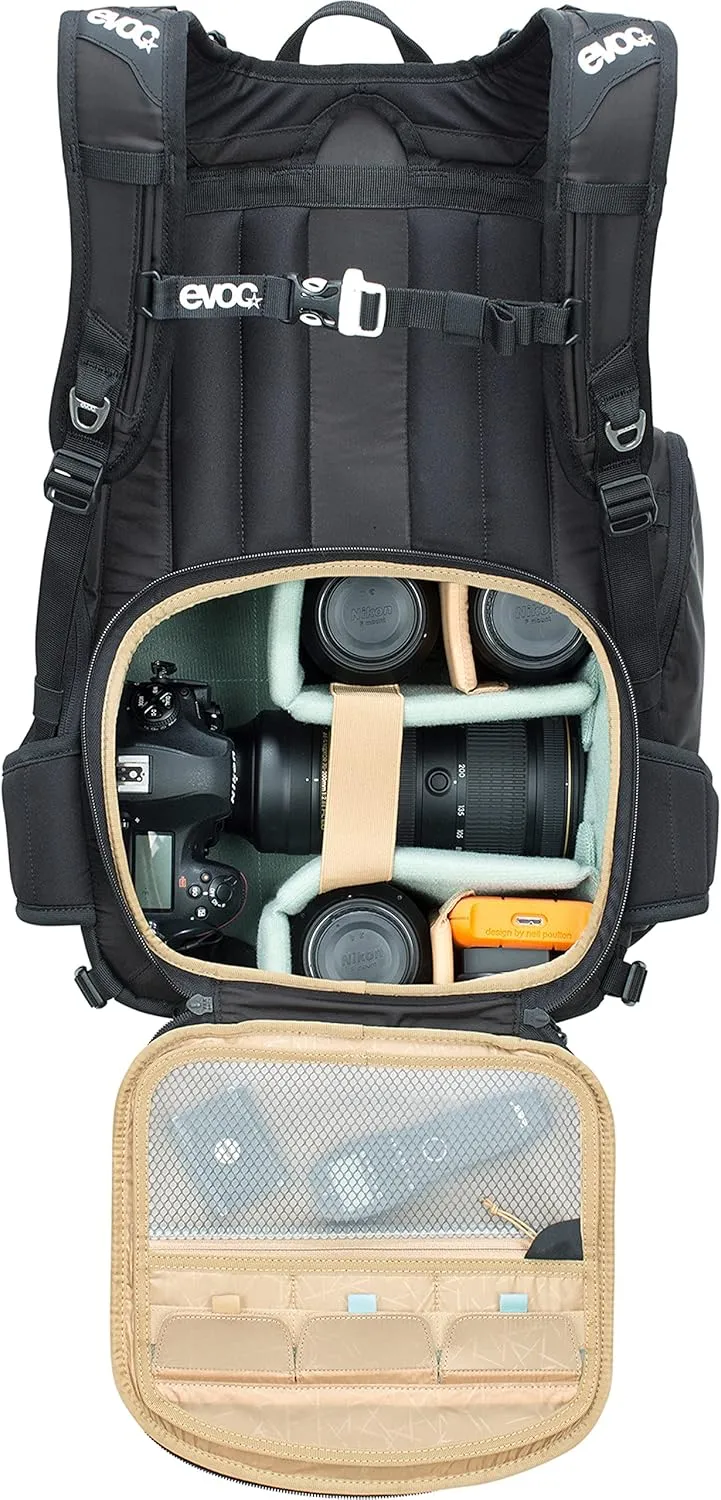 Evoc CP 18 l, Black, 18L