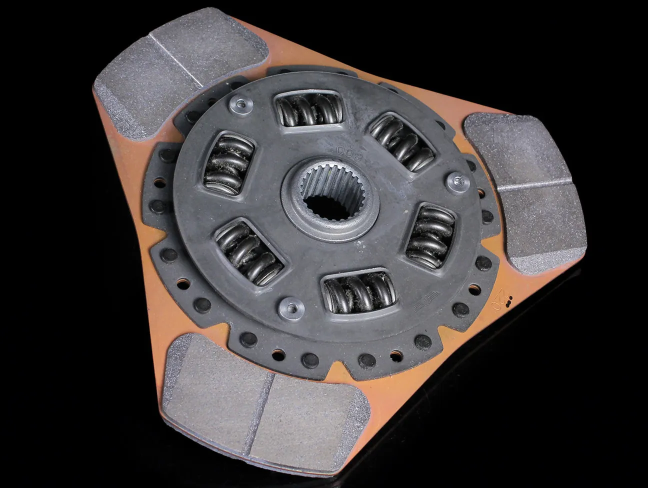 Exedy Stage 2 Cerametallic Clutch Kit - K-series (K20A/A2/Z1/Z3)