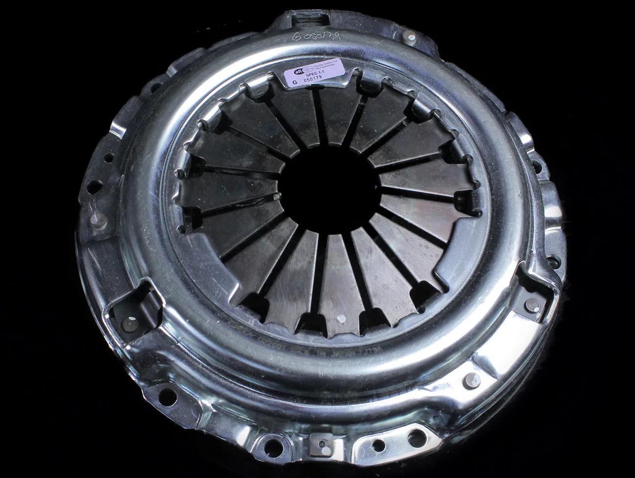 Exedy Stage 2 Cerametallic Clutch Kit - K-series (K20A/A2/Z1/Z3)