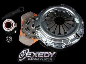 Exedy Stage 2 Cerametallic Clutch Kit - K-series (K20A/A2/Z1/Z3)