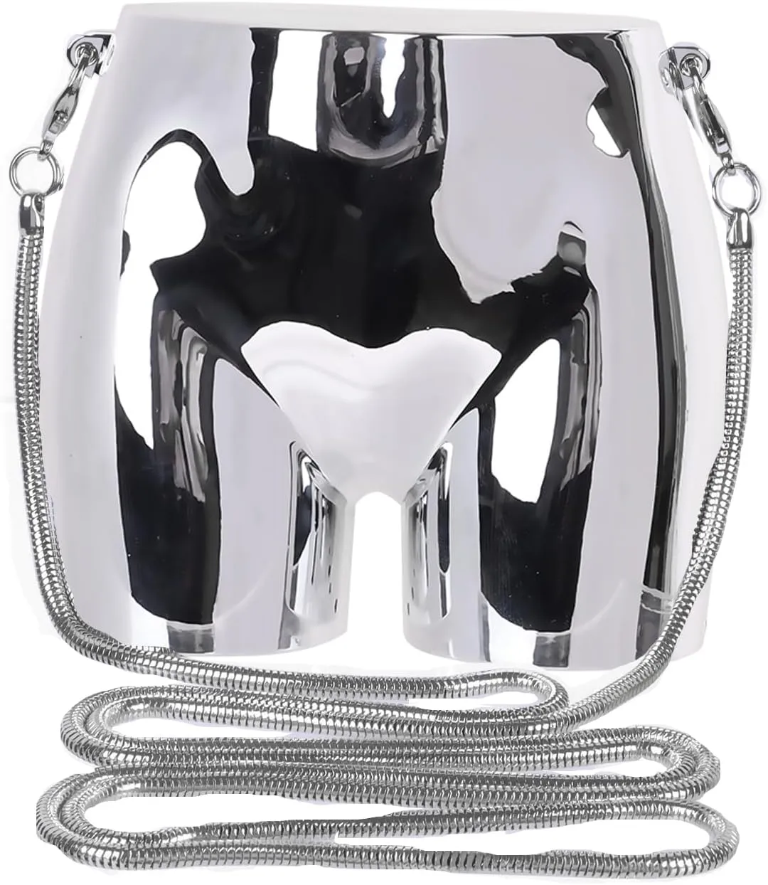 Fashion Evening Bag for Women Mini Crossbody Bag Clutch Purses Shoulder Bag with Chain Strap Handbag for Party Wedding Prom