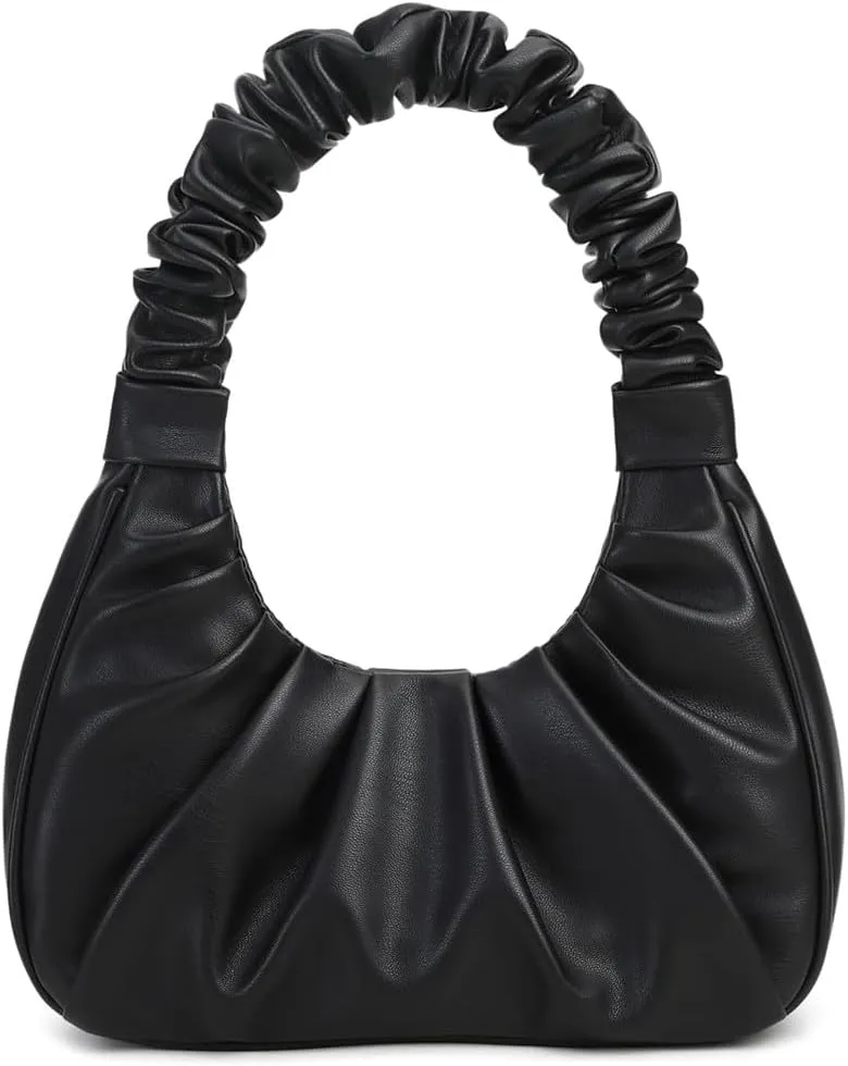 fashionable for Women cute Hobo Tote Bags handbag mini clutch with zipper