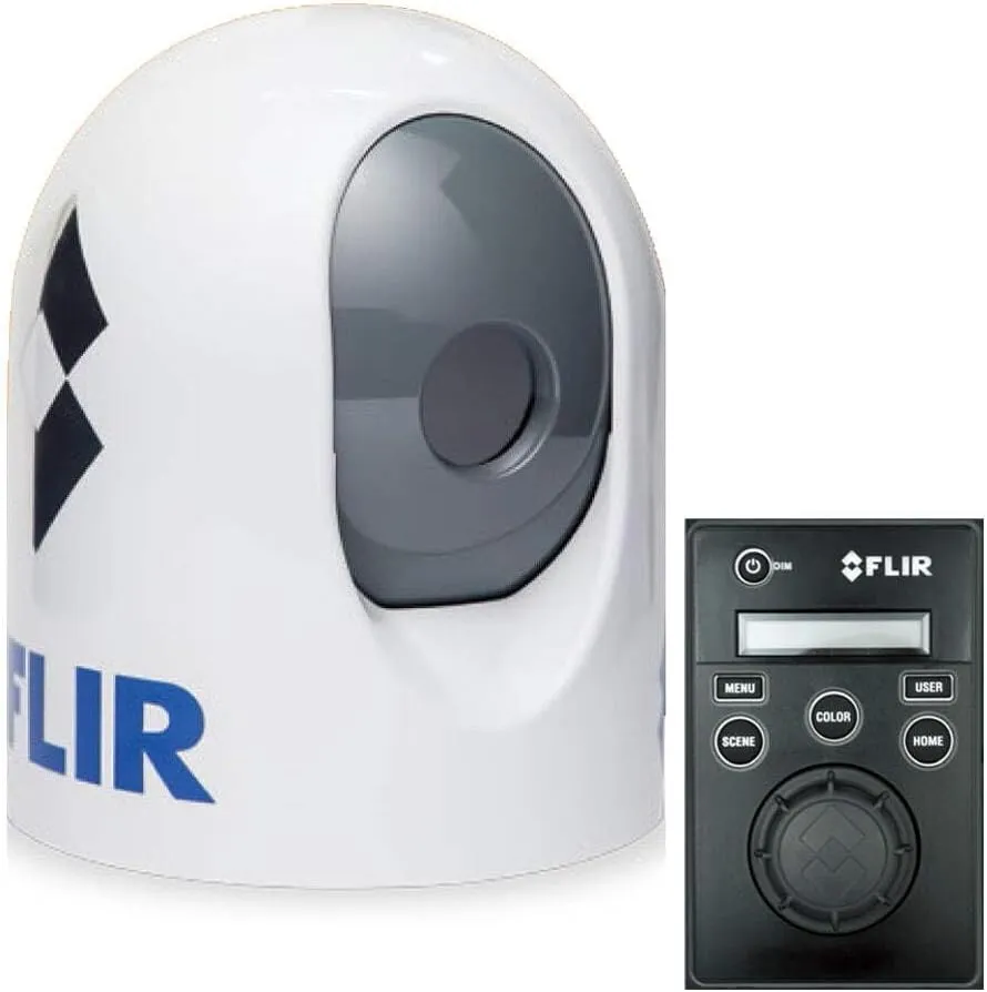 FLIR 432-0010-13-00 MD-625 Fixed IR Camera