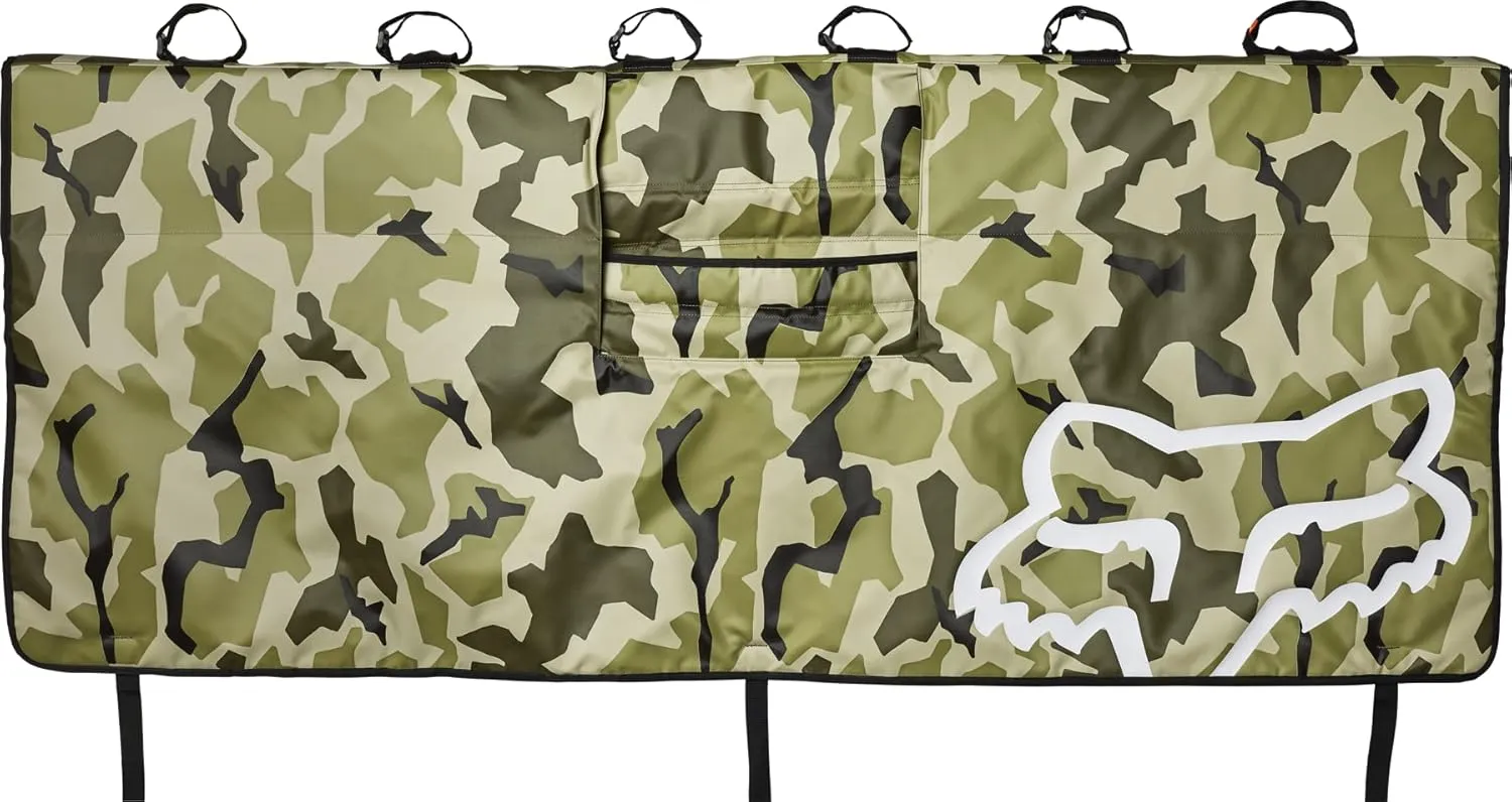Fox Racing Mountain Bike Tailgate Cover 2.0