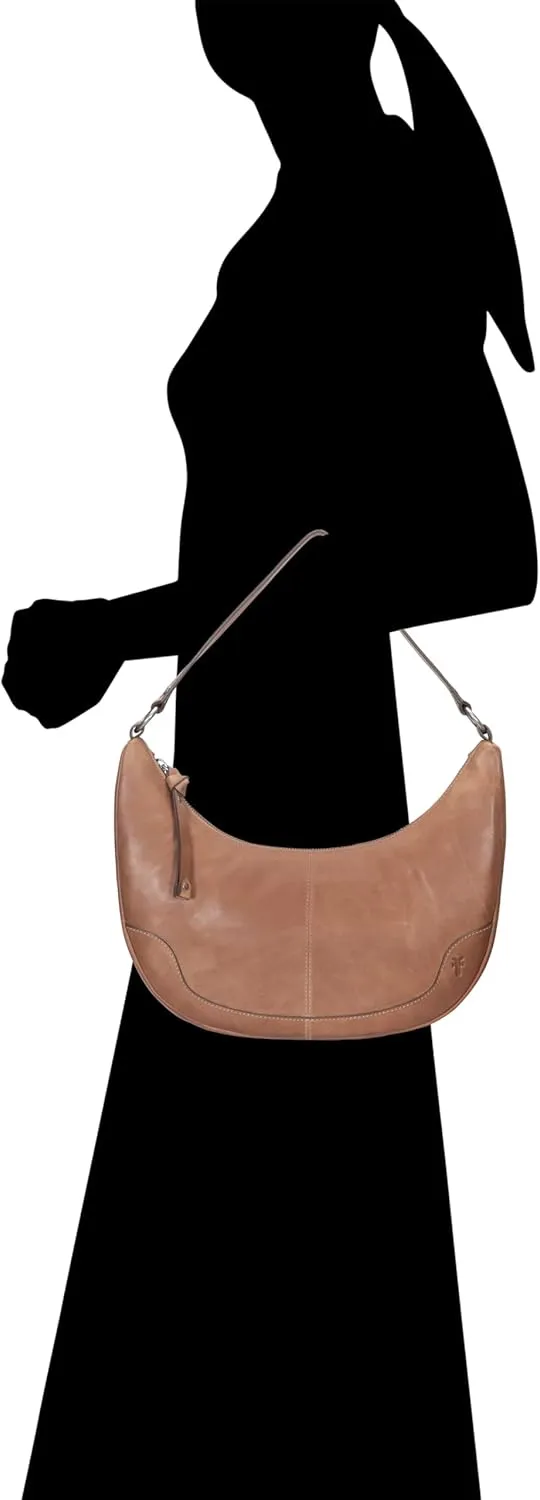 Frye Melissa Cresent Hobo