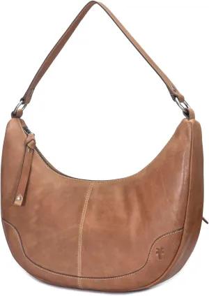 Frye Melissa Cresent Hobo