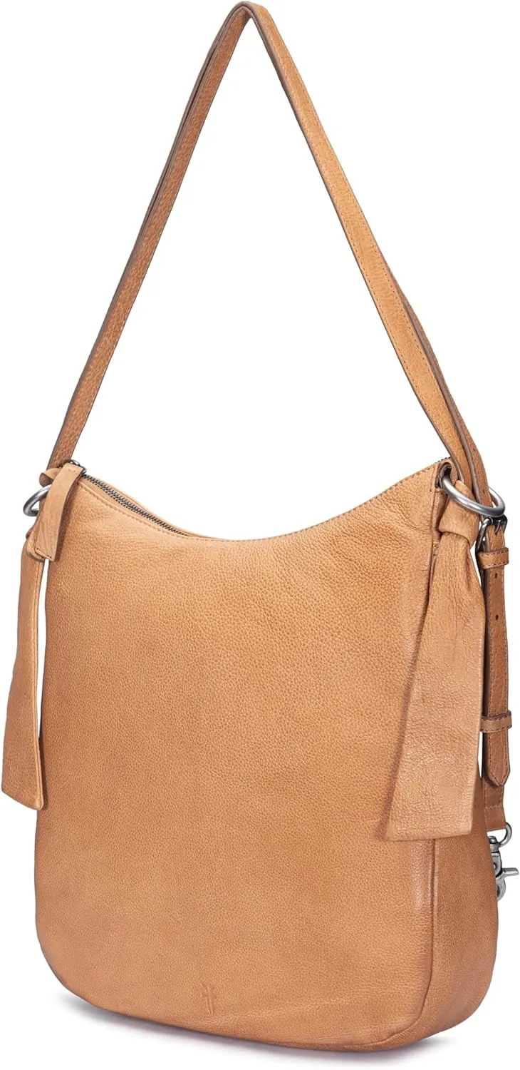 Frye Nora Backpack HOBO, Beige