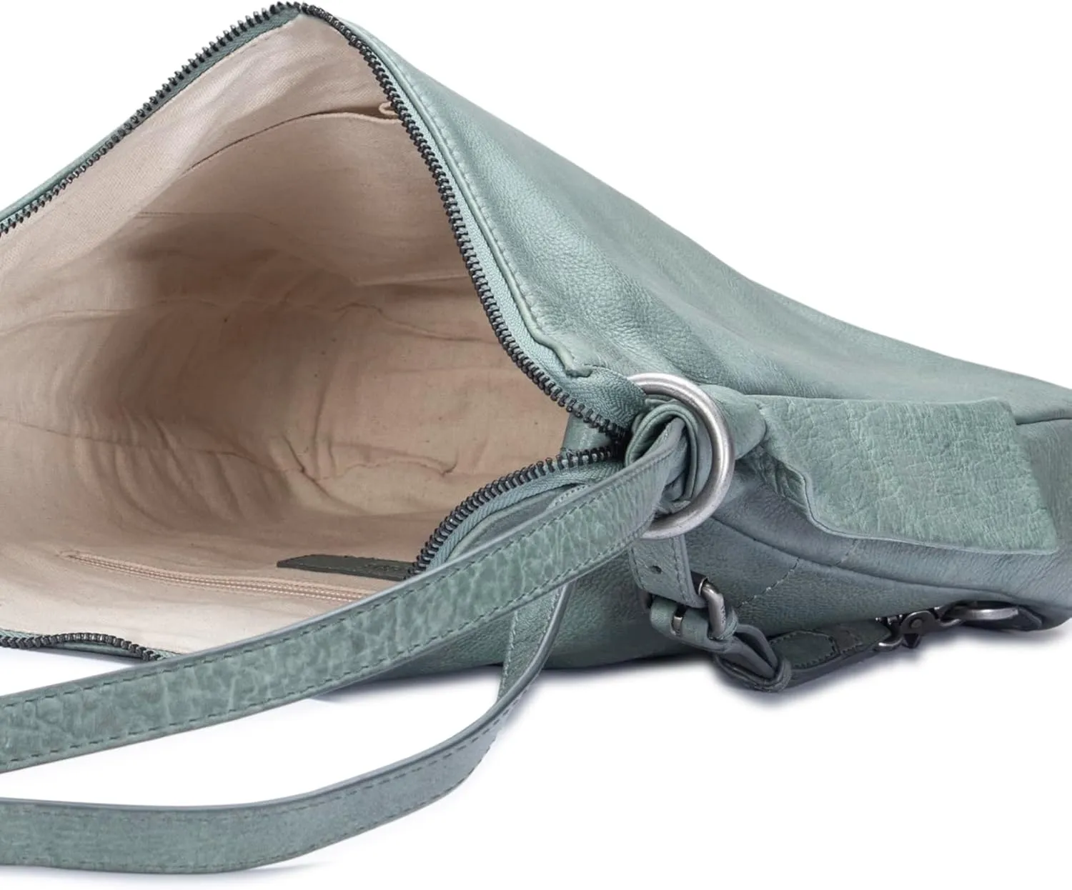 Frye Nora Backpack Hobo, Sky Blue