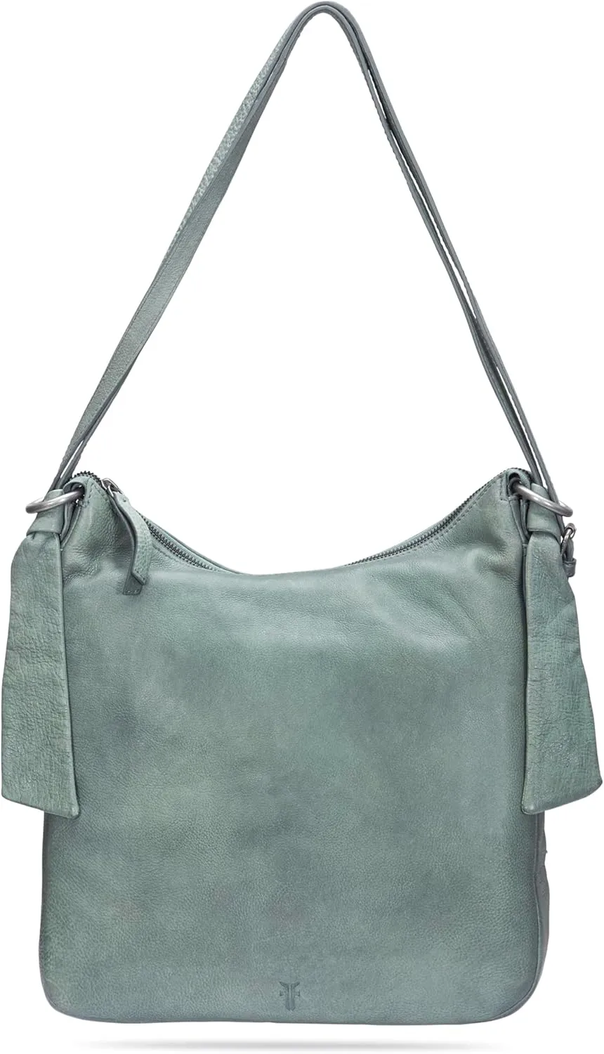 Frye Nora Backpack Hobo, Sky Blue