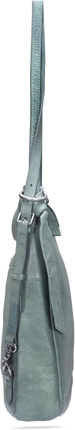 Frye Nora Backpack Hobo, Sky Blue