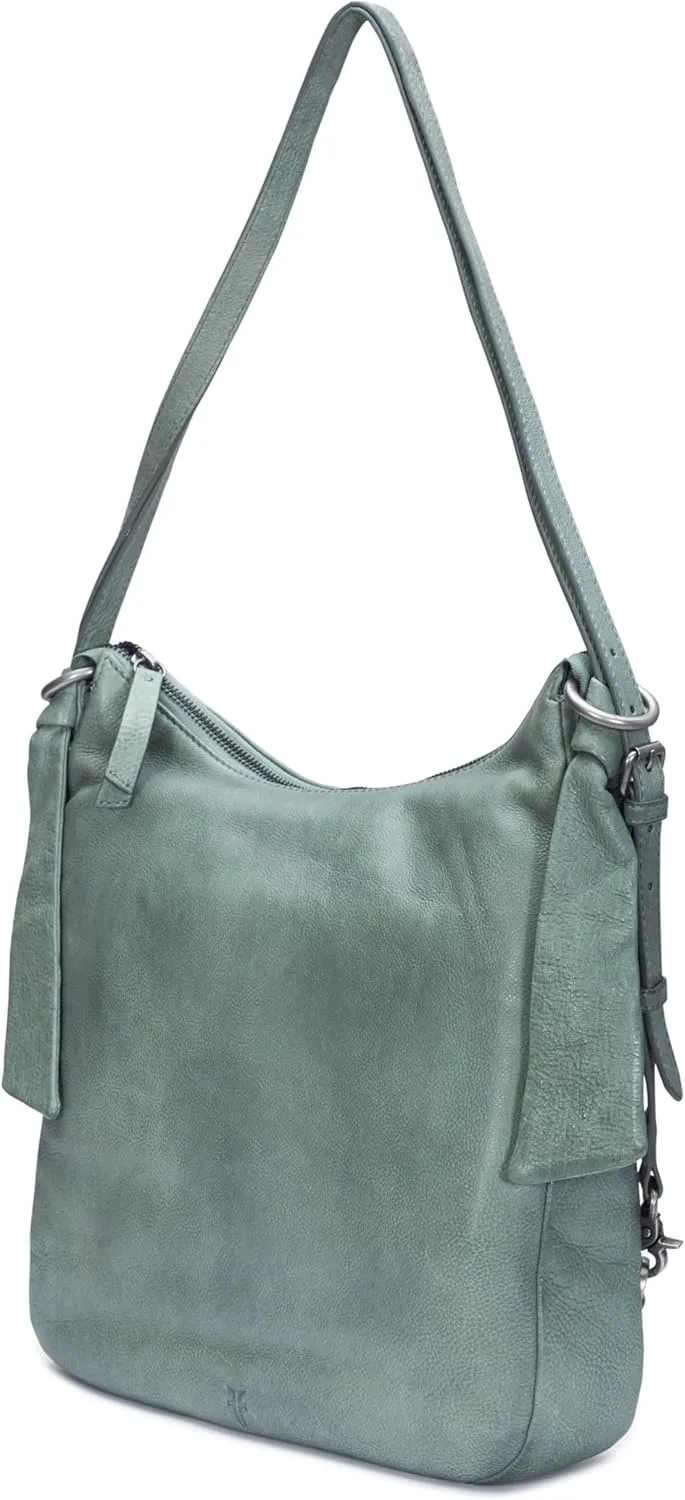 Frye Nora Backpack Hobo, Sky Blue