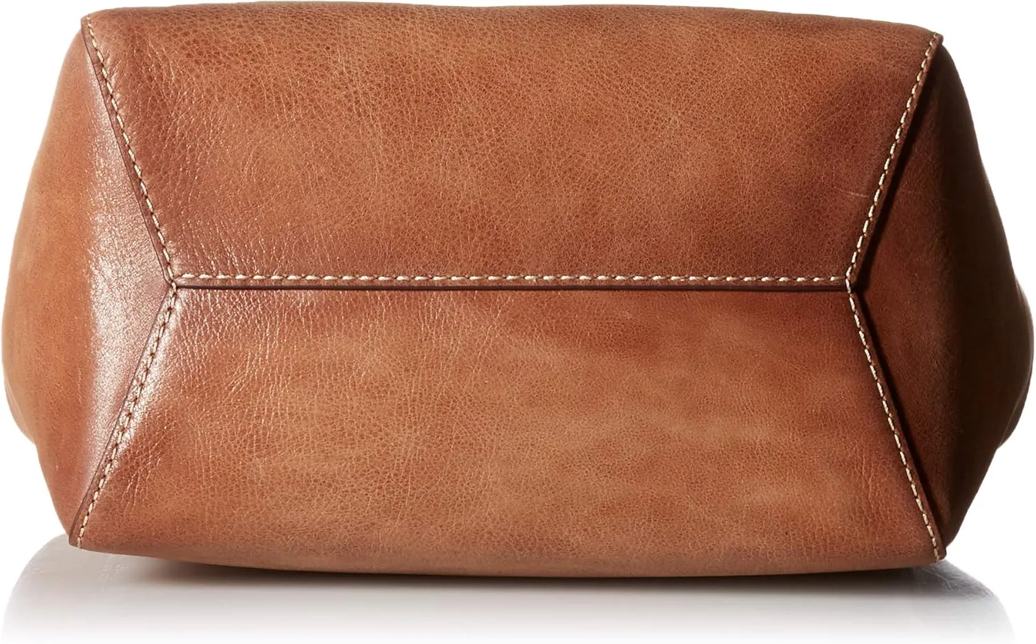 FRYE Reed Zip Leather Hobo
