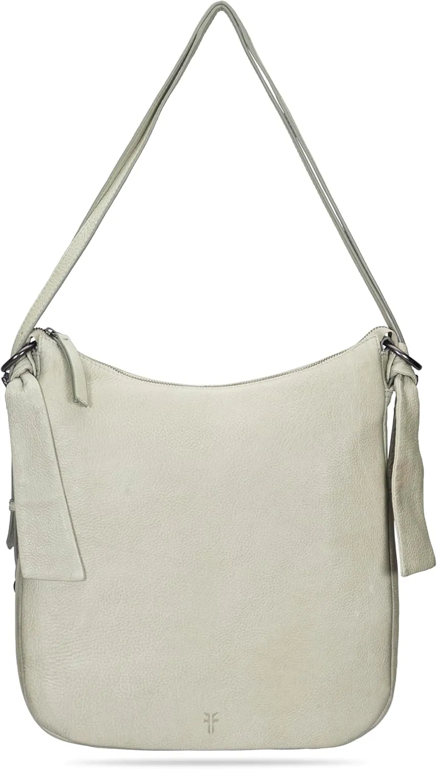 Frye Women's Nora Backpack HOBO Bag, Willow, One Size