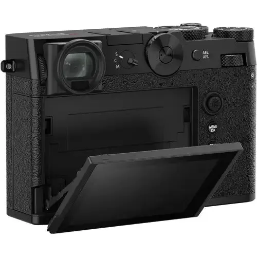 Fujifilm GFX100RF Digital Camera (Black)