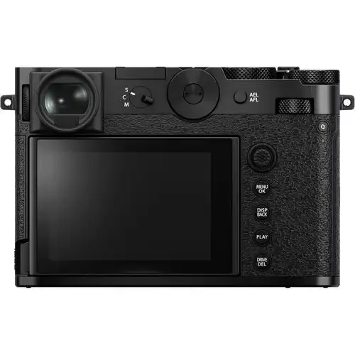 Fujifilm GFX100RF Digital Camera (Black)