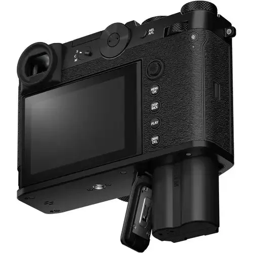 Fujifilm GFX100RF Digital Camera (Black)