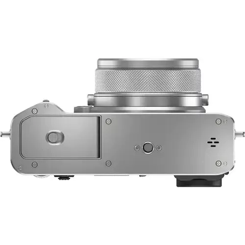 Fujifilm GFX100RF Digital Camera (Silver)