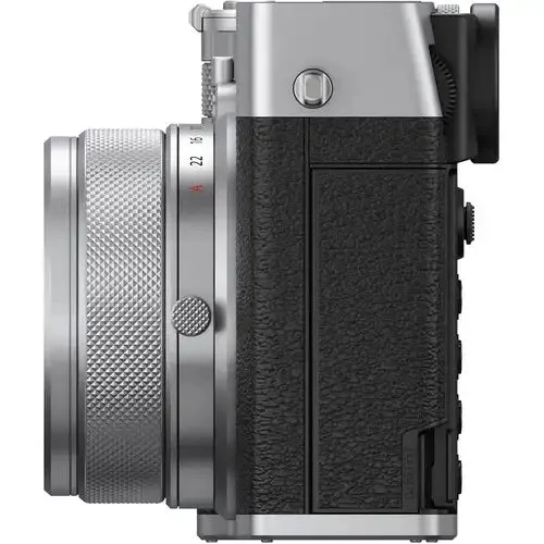 Fujifilm GFX100RF Digital Camera (Silver)