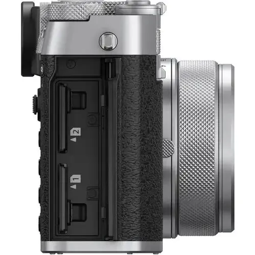 Fujifilm GFX100RF Digital Camera (Silver)