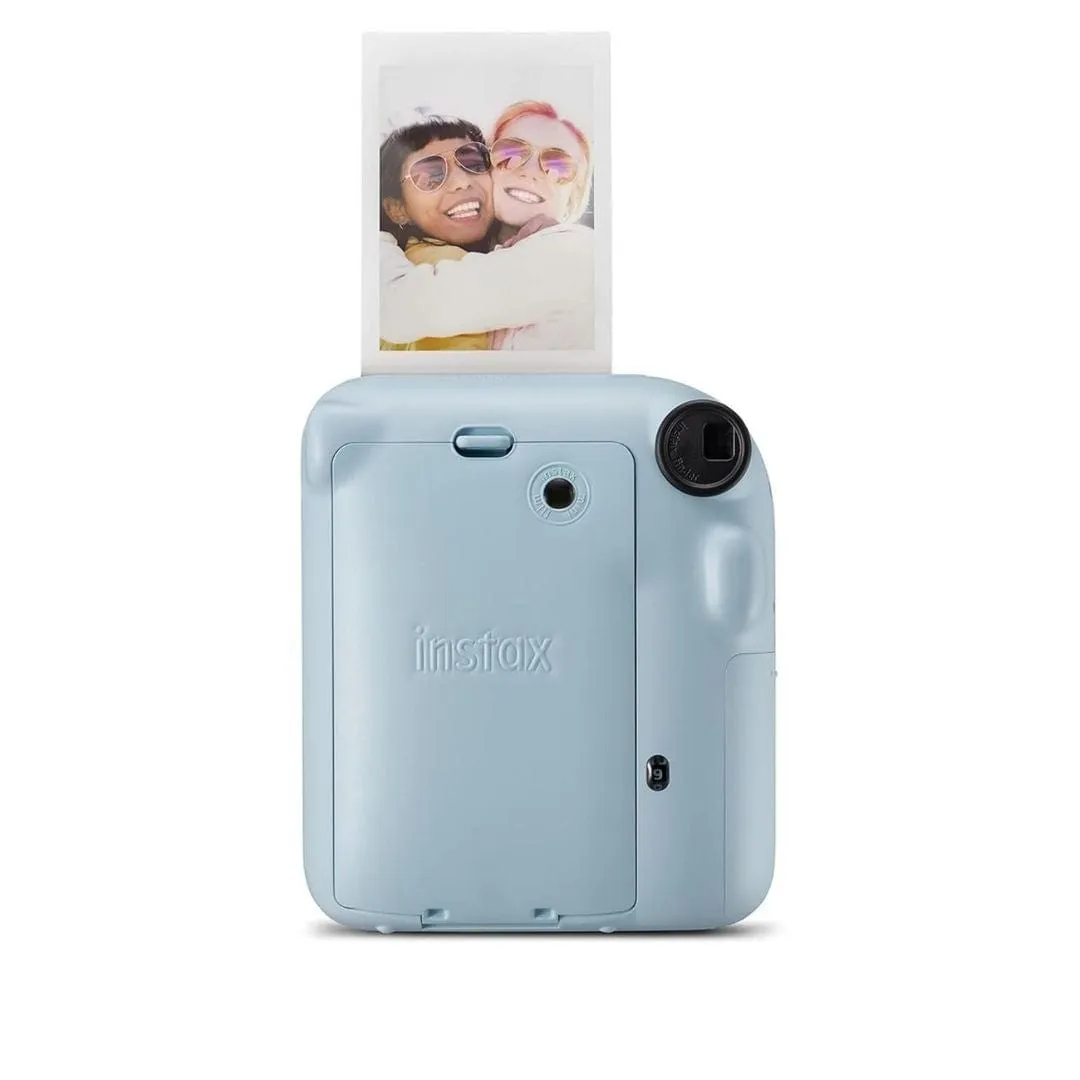 Fujifilm Instax Mini 12 Instant Camera-Blue