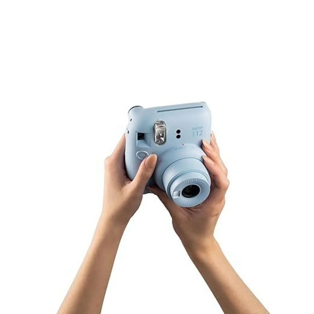 Fujifilm Instax Mini 12 Instant Camera-Blue