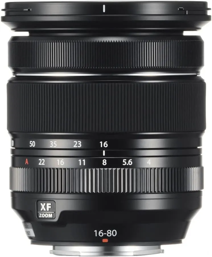 Fujifilm XF16-80mm F4 R OIS WR