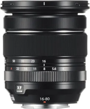 Fujifilm XF16-80mm F4 R OIS WR