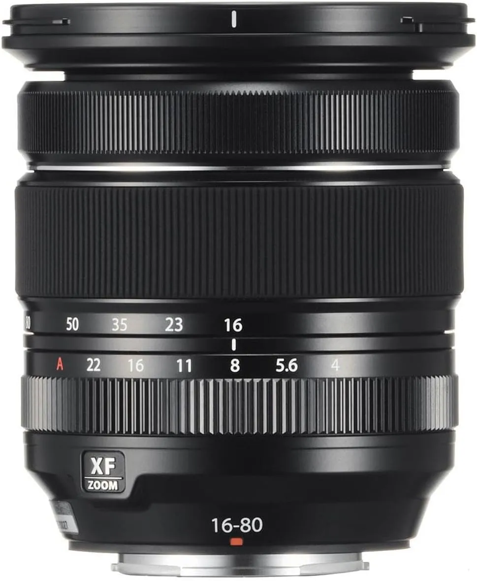 Fujinon XF16-80mm F4 R OIS WR (Renewed)