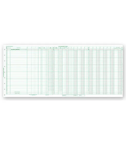 General Expense Journal for One Writes