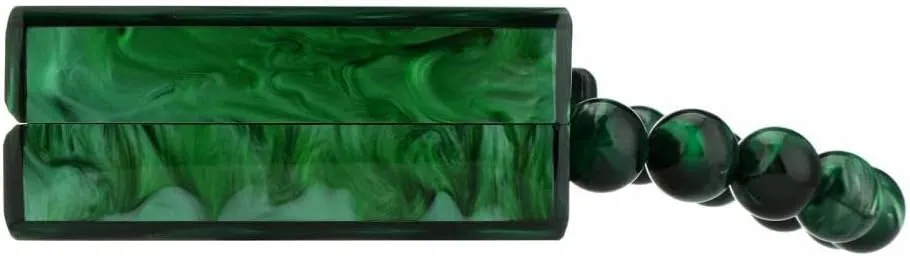 Gets Acrylic Clutch Purses for Women with Marbling Purses and Handbags Elegant Banquet Evening Crossbody Bag