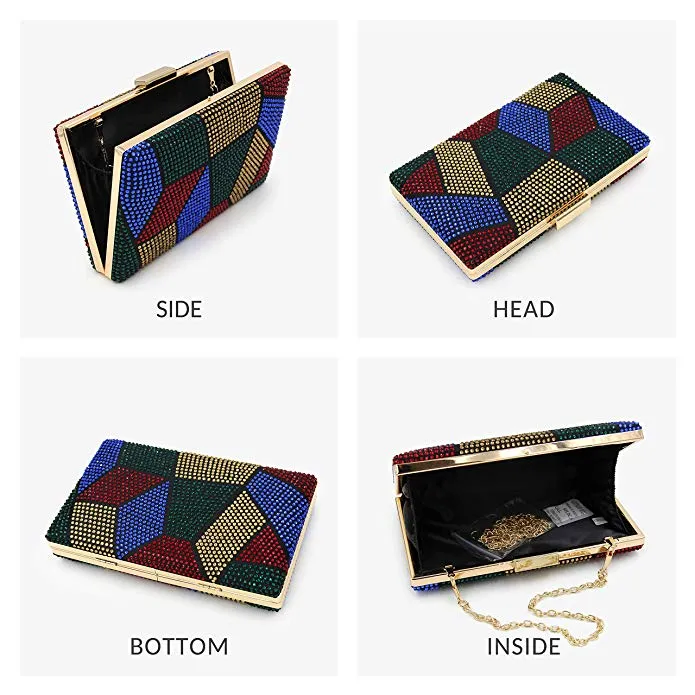Glow Up Clutch