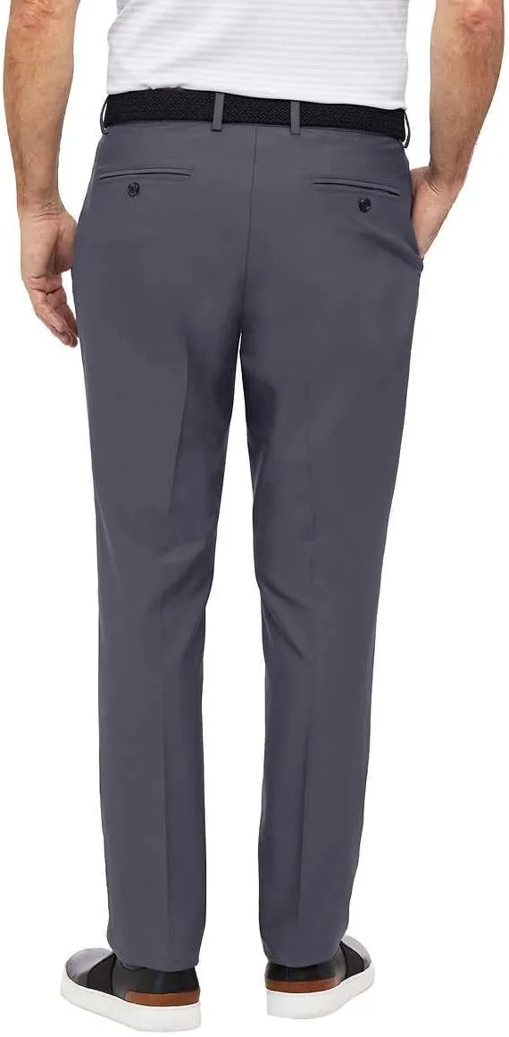 Greg Norman Mens Golf Dress Pants, Mens Work Pants, Casual Dress Chino