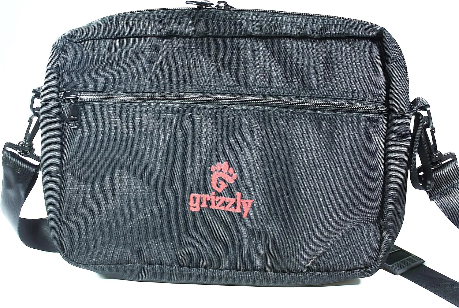 Grizzly's BIG BAG- SURVIVAL GEAR BAG, Padded Protective, Two Inter, Two Outer Pockets for Backpack, Shoulder Bag, Suitcase, Travel, Camping, Hunt/Shoot, Photo, Hike/Walk. Will Carry Stuff
