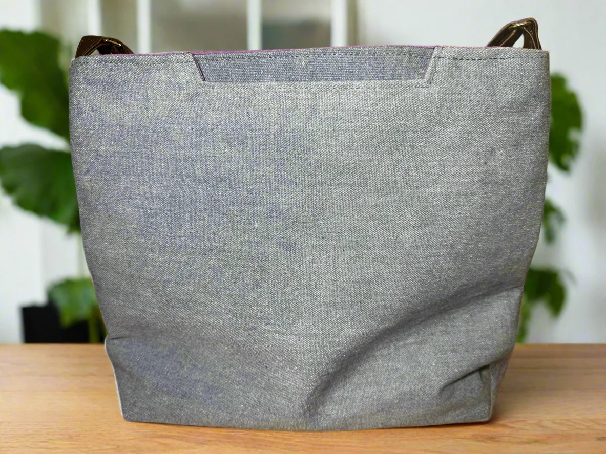 Gunther Hobo Bag-Small