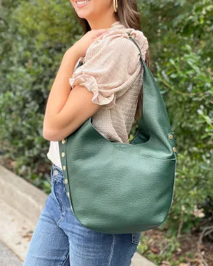 Hammitt Tom Zip Bag - Grove Green