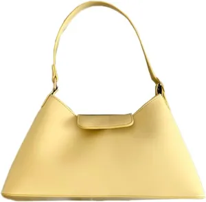 Hand bags for Women 2024 Purses for Women Trendy Women's Shoulder Handbags Black Purse Large Capacity Underarm Bag