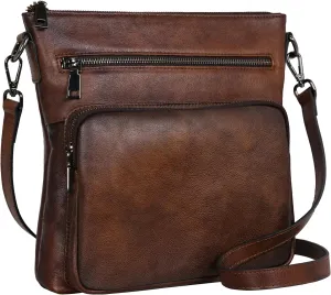 HESHE Tote Bags Women's Purses and Handbags Designer Shoulder Bag Crossbody Purse Travel Bag