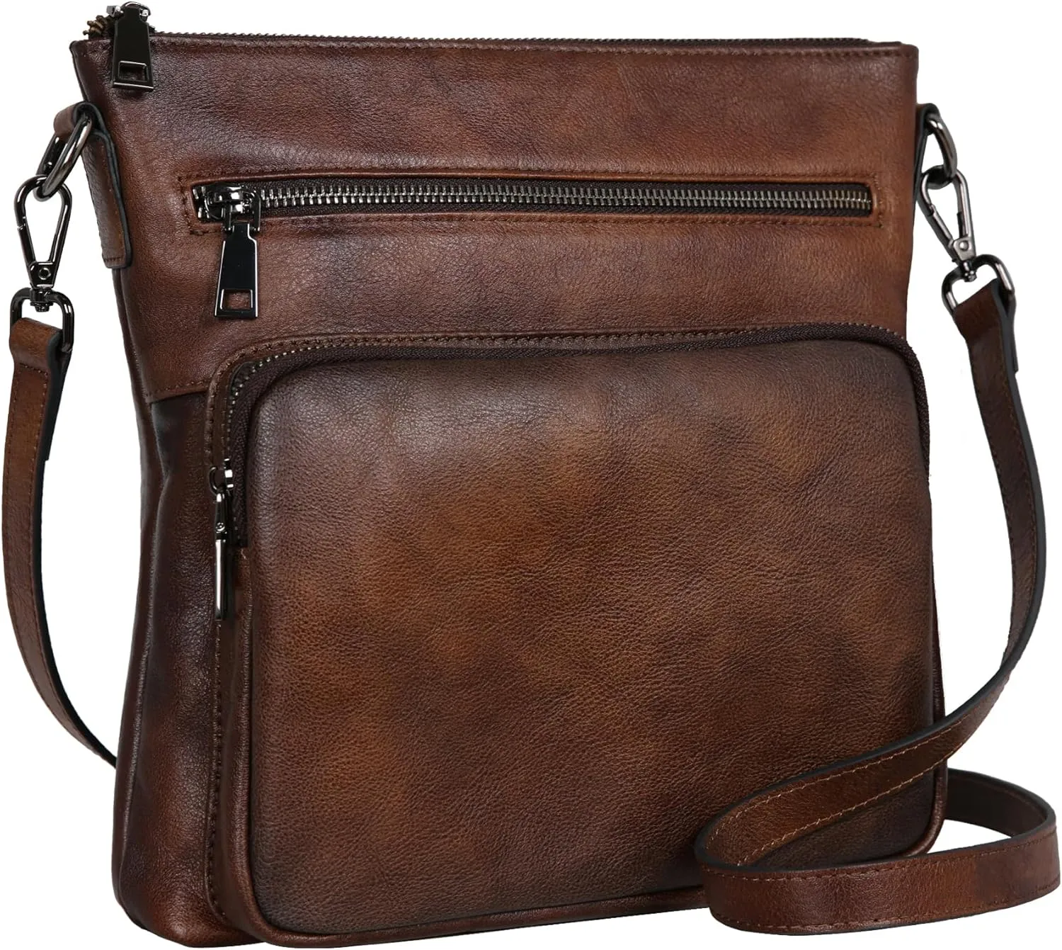 HESHE Tote Bags Women's Purses and Handbags Designer Shoulder Bag Crossbody Purse Travel Bag