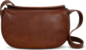 HESHE Women's Shoulder Handbags Real Leather Purses for Women Medium Size Crossbody Bags Designer Handbags Work Bag