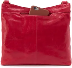 HOBO Cambel Leather Crossbody Bag for Women